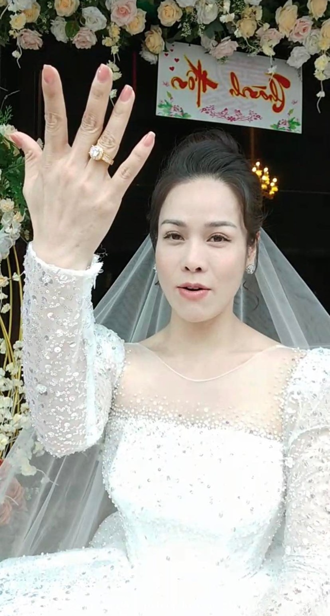 Nhật Kim Anh âm thầm tổ chức lễ cưới lấy chồng lần 2, danh tính chú rể là ai - Mõ làng Showbiz